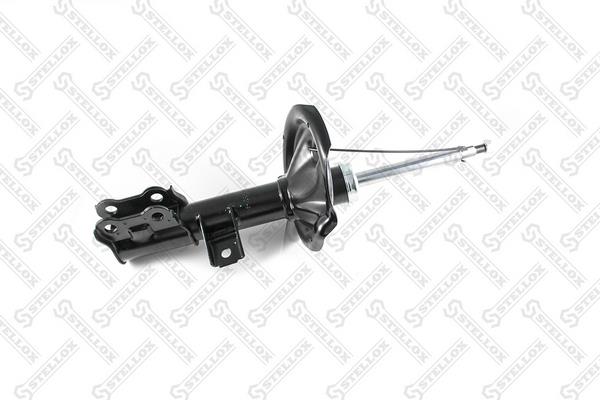 42039331SX Stellox Front Left Gas Oil Suspension Shock Absorber