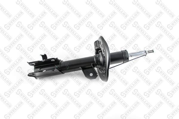 42039345SX Stellox Front Left Gas Oil Suspension Shock Absorber