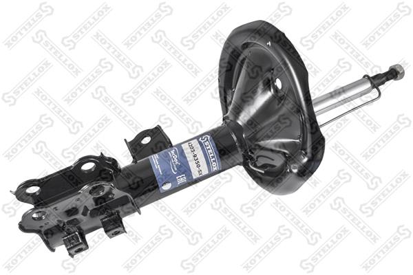 Suspension strut KIA Pro Cee'D (Kia Pro Cee'D): 42039350SX Stellox Front right gas oil shock absorber