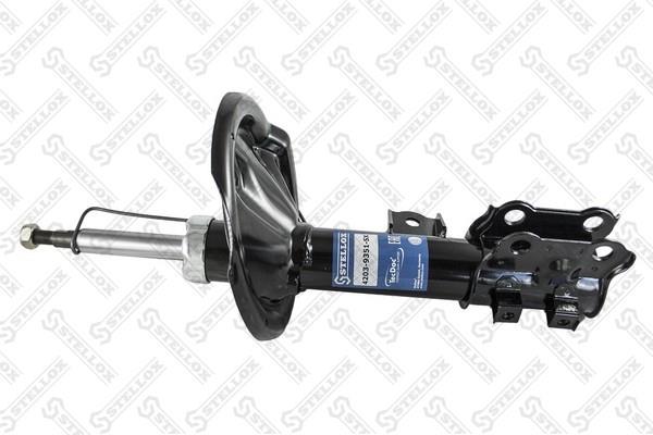 Struts KIA Ceed (Kia Ceed): 42039351SX Stellox Front Left Gas Oil Suspension Shock Absorber