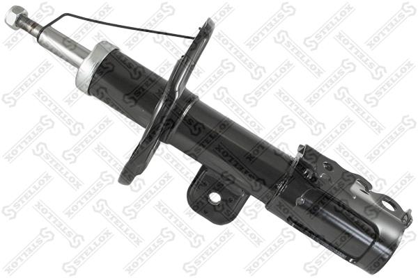 42039360SX Stellox Front Left Gas Oil Suspension Shock Absorber
