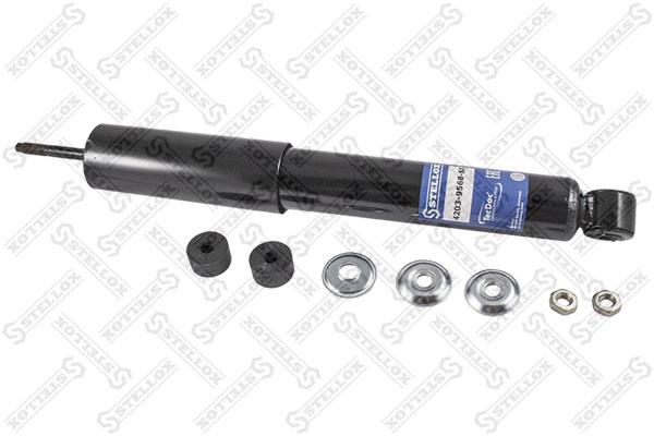 Stellox 4203-9568-SX Front oil and gas suspension shock absorber 42039568SX