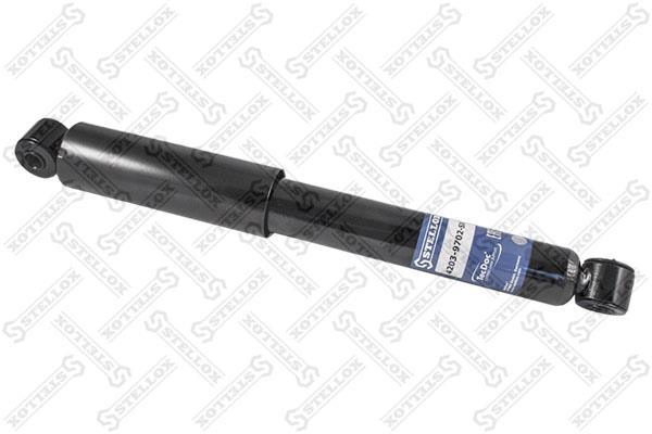 Stellox 4203-9702-SX Rear oil shock absorber 42039702SX