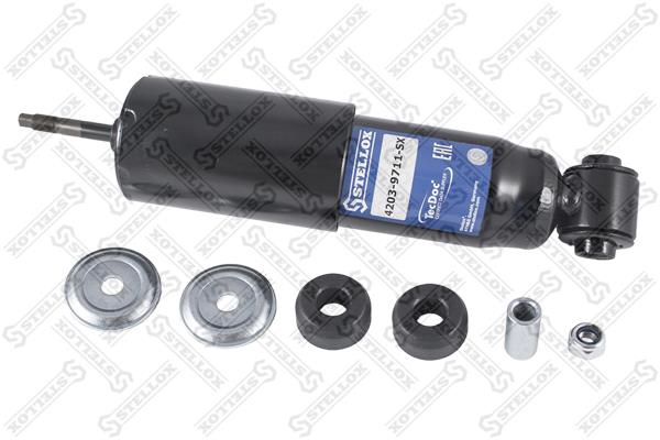 Stellox 4203-9711-SX Front oil shock absorber 42039711SX