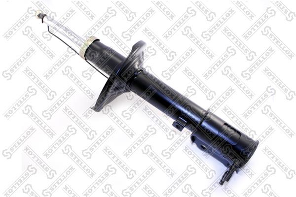 Suspension strut Hyundai Pony: 42130068SX Stellox Rear right gas oil shock absorber