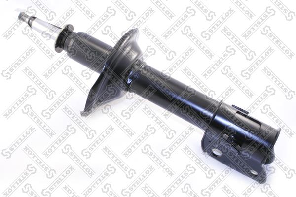 42140397SX Stellox Front Left Gas Oil Suspension Shock Absorber
