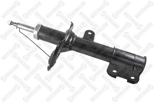 Stellox 4214-0906-SX Front right gas oil shock absorber 42140906SX