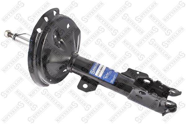 Stellox 4214-0999-SX Front right gas oil shock absorber 42140999SX