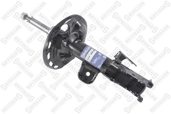Shock absorbers Toyota Rav 4: 42141065SX Stellox Front Left Gas Oil Suspension Shock Absorber
