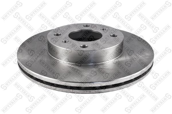 Stellox 6020-2251V-SX Front brake disc ventilated 60202251VSX
