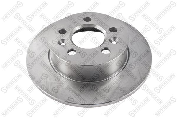Stellox 6020-3929-SX Rear brake disc, non-ventilated 60203929SX