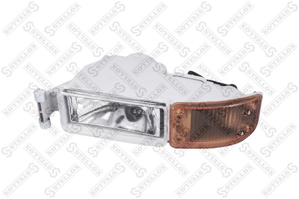 Stellox 87-35003-SX Fog headlight, left 8735003SX