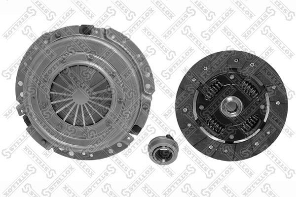 Car clutch kit Renault 11: 0701052SX Stellox Clutch Kit