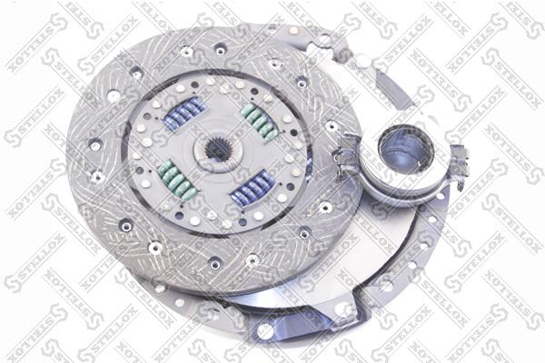 Clutch set Audi Coupe: 0701068SX Stellox Clutch Kit
