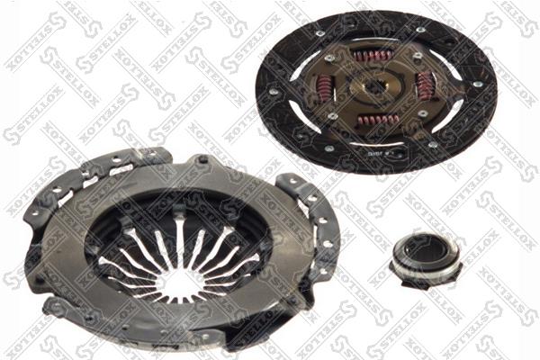 0701077SX Stellox Clutch Kit