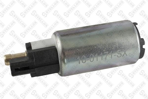 Fuel-supply module Ford Transit: 1001171SX Stellox Fuel pump