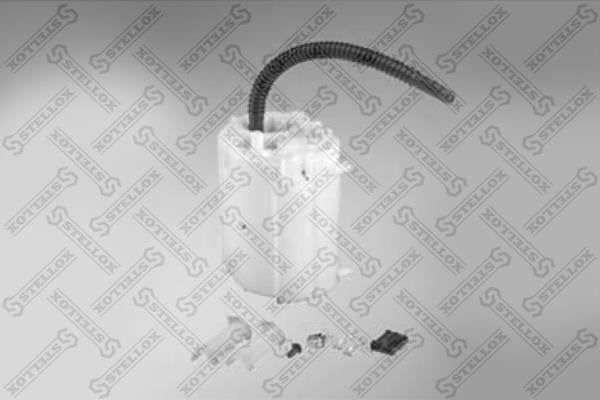 Fuel pump module Audi A2: 1001176SX Stellox Fuel pump