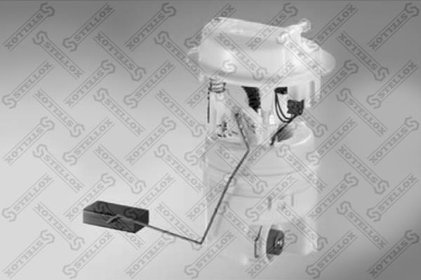 Stellox 10-02051-SX Fuel pump 1002051SX 1002051SX Stellox Fuel pump