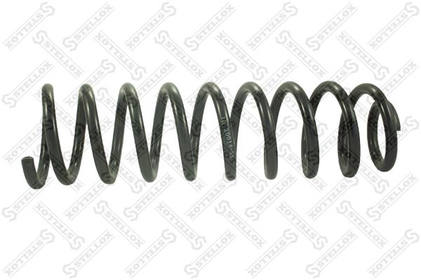 Coil spring suspension Audi 80: 1020014SX Stellox Rear coil spring