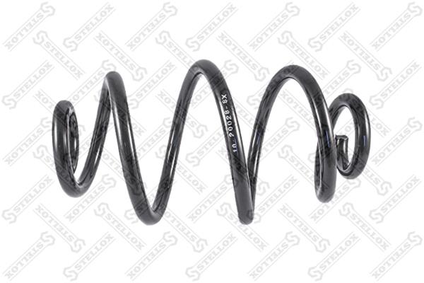 Stellox 10-20028-SX Rear coil spring 1020028SX 1020028SX Stellox Rear coil spring