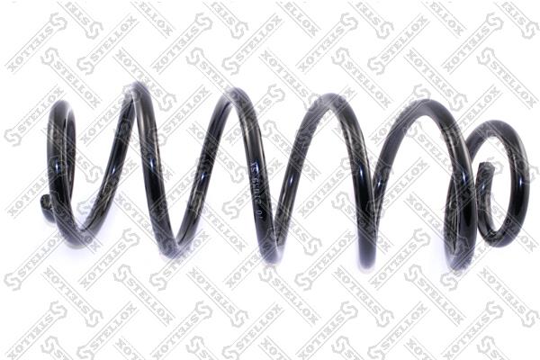 Stellox 10-21039-SX Front coil spring 1021039SX 1021039SX Stellox Front coil spring