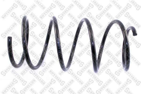 1021077SX Stellox Front coil spring