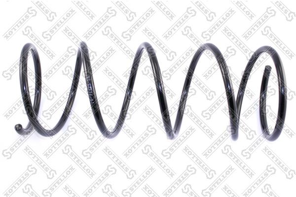 Stellox 10-21175-SX Front coil spring 1021175SX 1021175SX Stellox Front coil spring