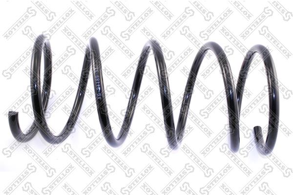 Stellox 10-21189-SX Front coil spring 1021189SX 1021189SX Stellox Front coil spring
