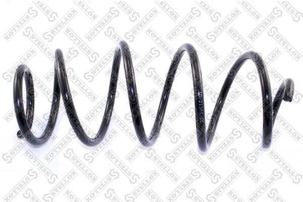 Stellox 10-21368-SX Front coil spring 1021368SX 1021368SX Stellox Front coil spring