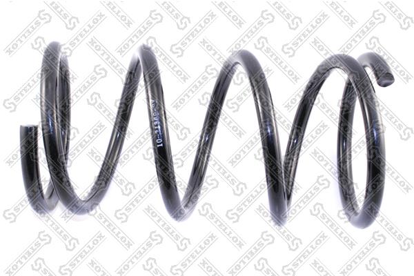 Stellox 10-21369-SX Front coil spring 1021369SX 1021369SX Stellox Front coil spring