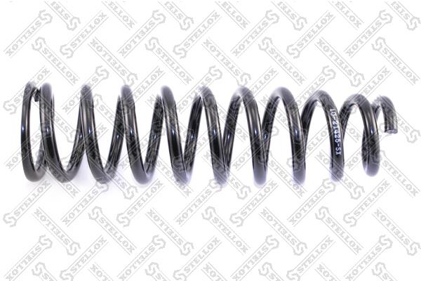 Stellox 10-21425-SX Front coil spring 1021425SX 1021425SX Stellox Front coil spring