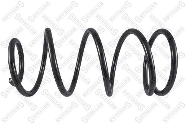 Stellox 10-21574-SX Front coil spring 1021574SX 1021574SX Stellox Front coil spring