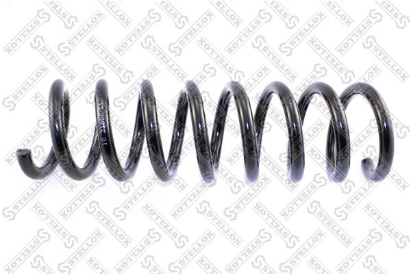 Stellox 10-21606-SX Front coil spring 1021606SX 1021606SX Stellox Front coil spring