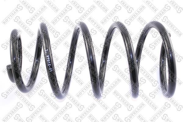 Coil spring suspension Mercedes V-Class: 1021614SX Stellox Front coil spring