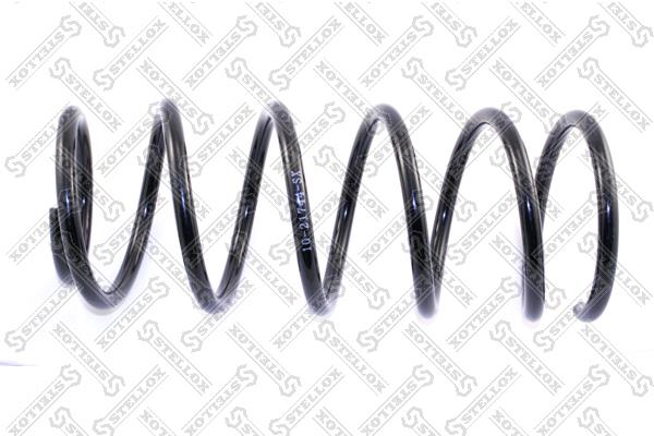 Stellox 10-21744-SX Front coil spring 1021744SX 1021744SX Stellox Front coil spring