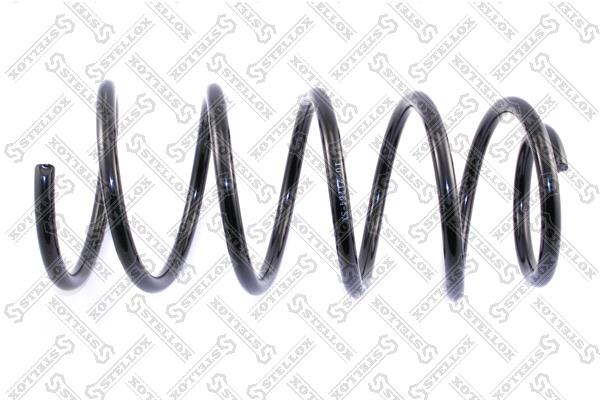 Stellox 10-21764-SX Front coil spring 1021764SX 1021764SX Stellox Front coil spring