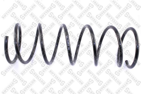 Stellox 10-21872-SX Front coil spring 1021872SX 1021872SX Stellox Front coil spring
