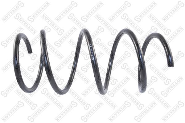 Stellox 10-21918-SX Front coil spring 1021918SX 1021918SX Stellox Front coil spring