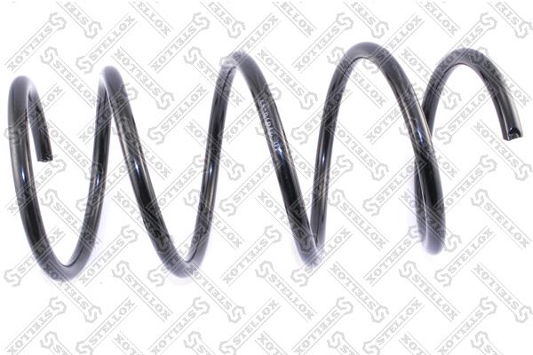Suspension springs Renault Espace: 1021919SX Stellox Front coil spring