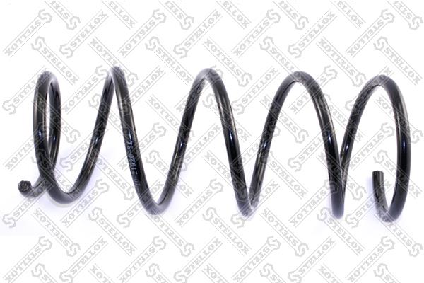Stellox 10-21920-SX Front coil spring 1021920SX 1021920SX Stellox Front coil spring