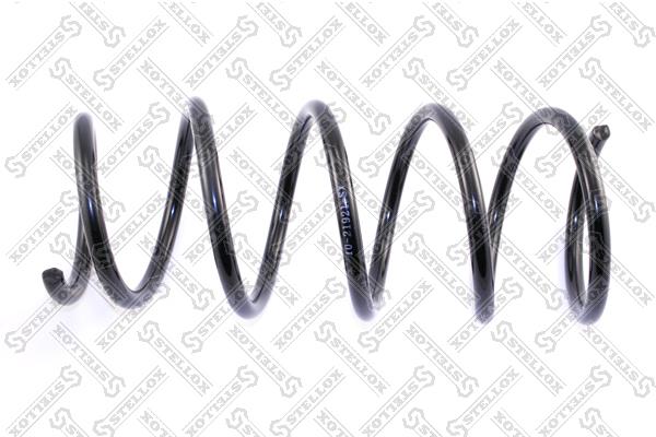 Stellox 10-21921-SX Front coil spring 1021921SX 1021921SX Stellox Front coil spring