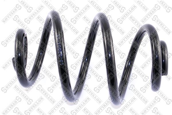 1022004SX Stellox Rear coil spring