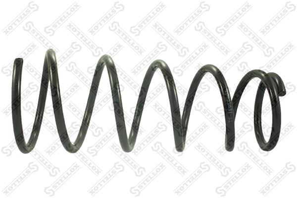 1022031SX Stellox Rear coil spring