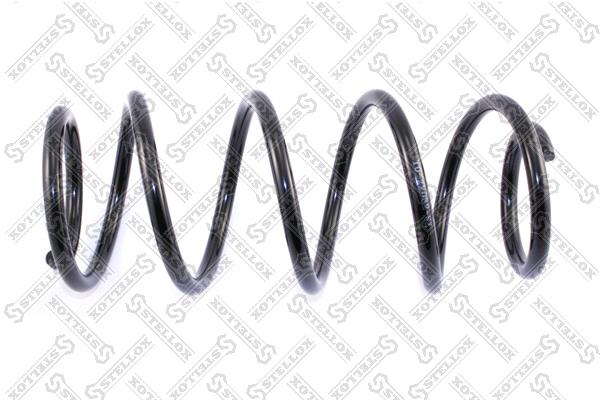Stellox 10-22032-SX Front coil spring 1022032SX 1022032SX Stellox Front coil spring