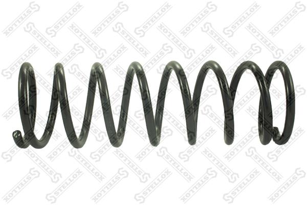 Stellox 10-22034-SX Rear coil spring 1022034SX 1022034SX Stellox Rear coil spring