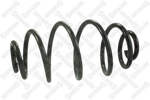 Stellox 10-22038-SX Rear coil spring 1022038SX 1022038SX Stellox Rear coil spring