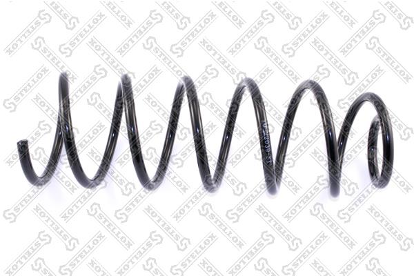 1022039SX Stellox Rear coil spring