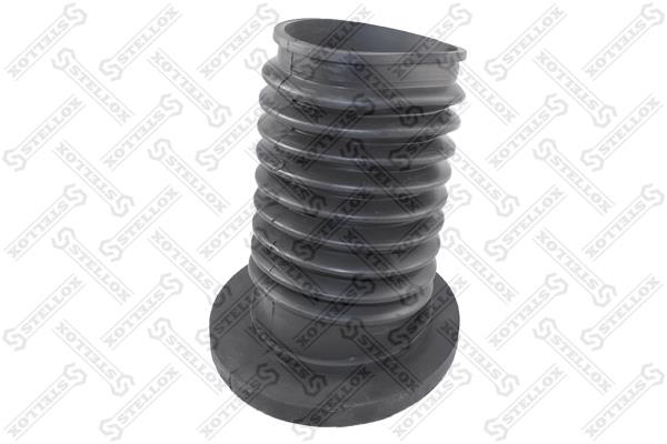 Front shock absorber boot Stellox 11-98016-SX