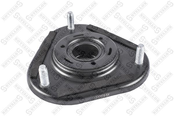 Stellox 12-17028-SX Front strut mount 1217028SX 1217028SX Stellox Front strut mount