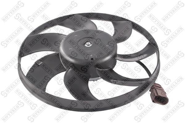 2999261SX Stellox Hub, engine cooling fan wheel